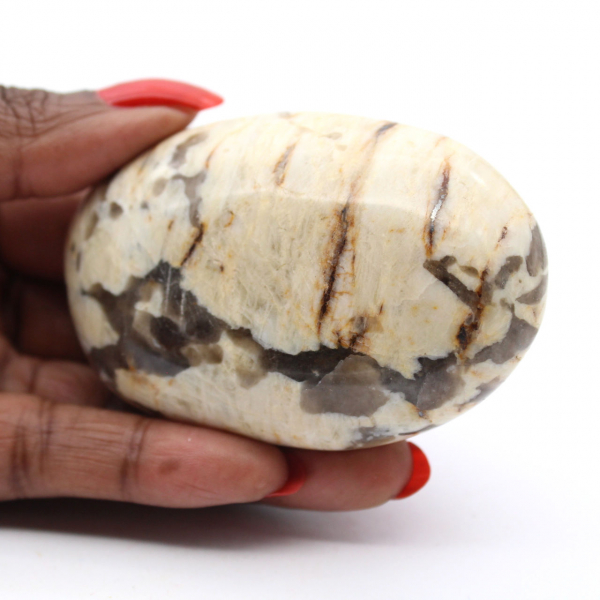 Feldspatkiesel aus Madagaskar – Geologische Probe
