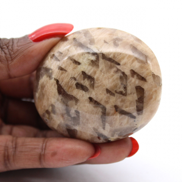 Feldspatkiesel aus Madagaskar – Mineralgestein
