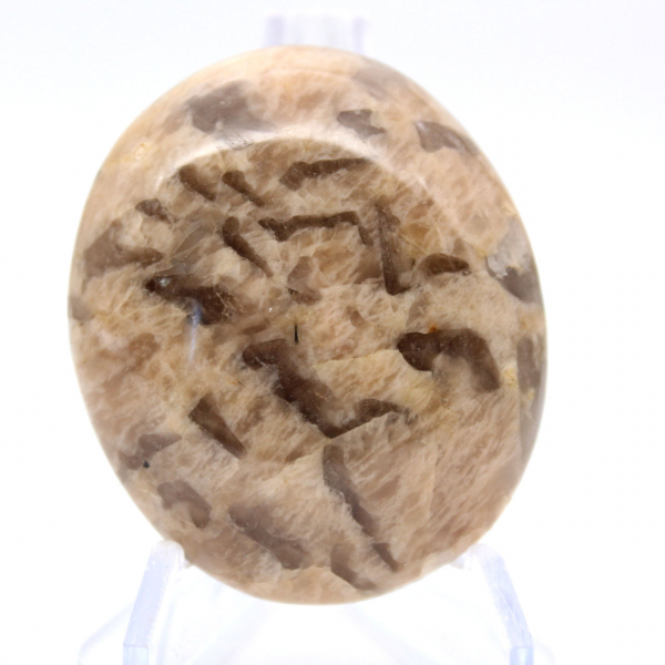 Feldspatkiesel aus Madagaskar – Mineralgestein