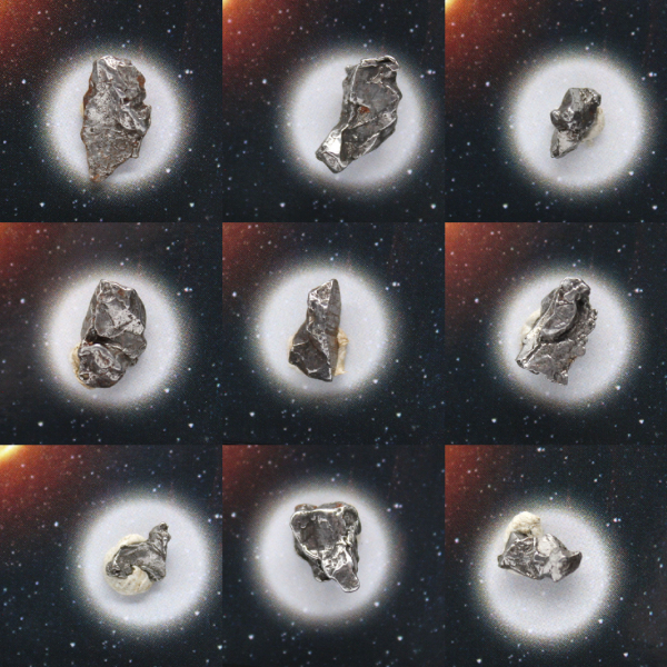 Campo del Cielo-Meteorit