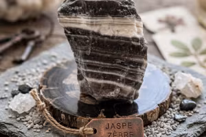 Zebra-Jaspis