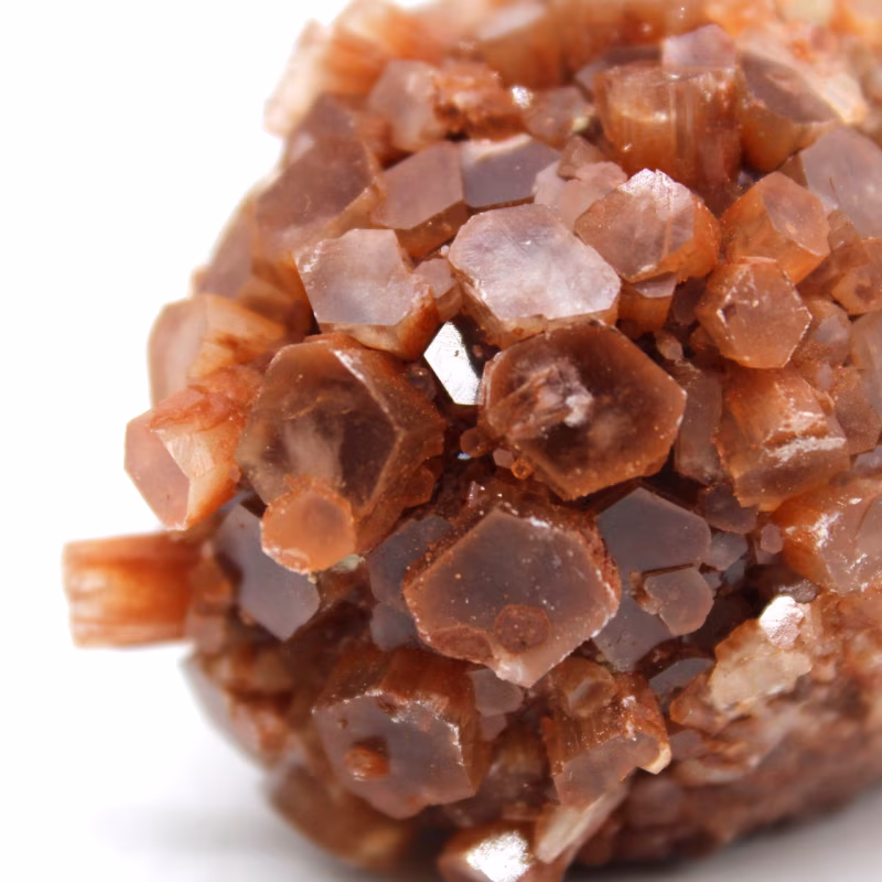 Die Mineralogie Spaniens: Ein verborgener Schatz aragonite cristaux 139