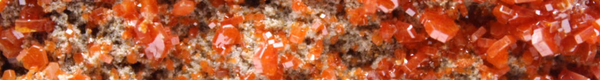 Entdecken Sie Vanadinit vanadinite maroc 110