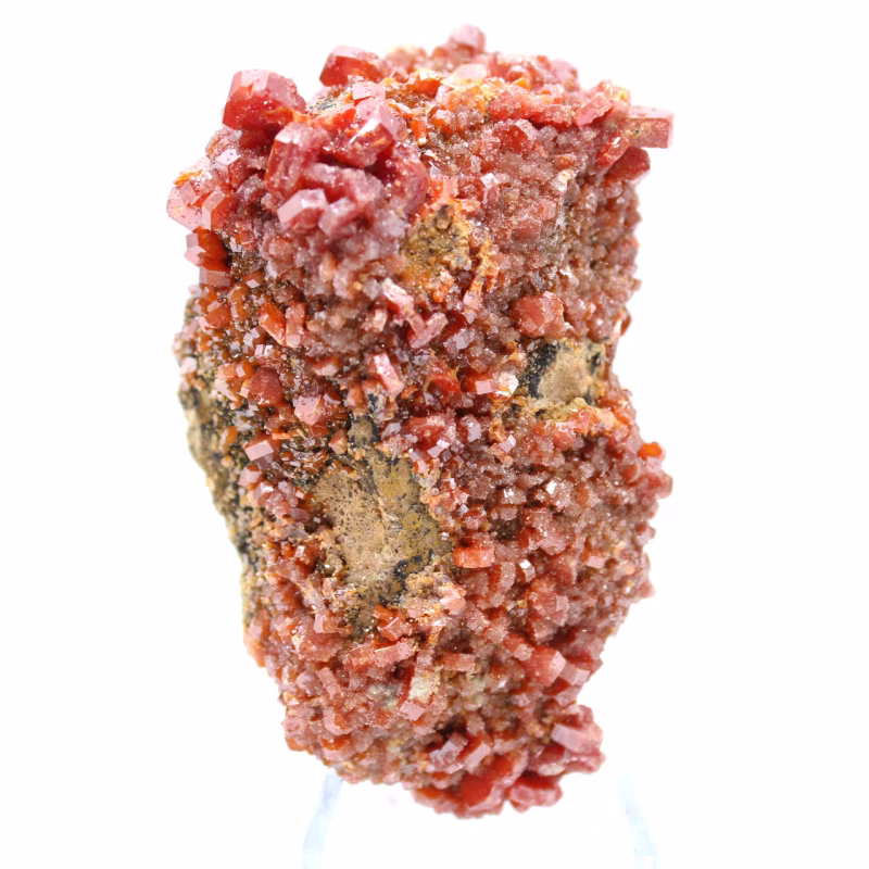 Entdecken Sie Vanadinit vanadinite maroc 015