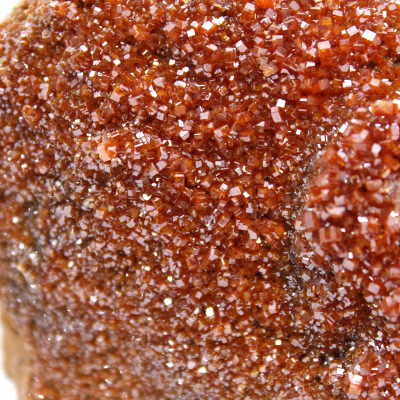 Entdecken Sie Vanadinit vanadinite maroc 054
