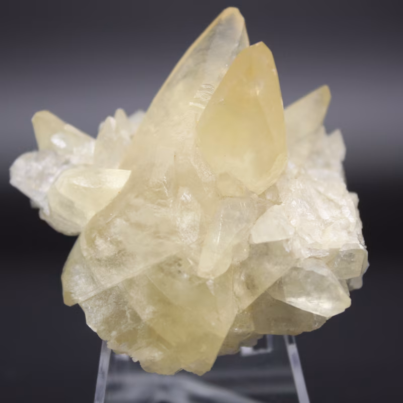 Fluoreszierende Mineralien: Wenn Steine im Dunkeln leuchten calcite 54