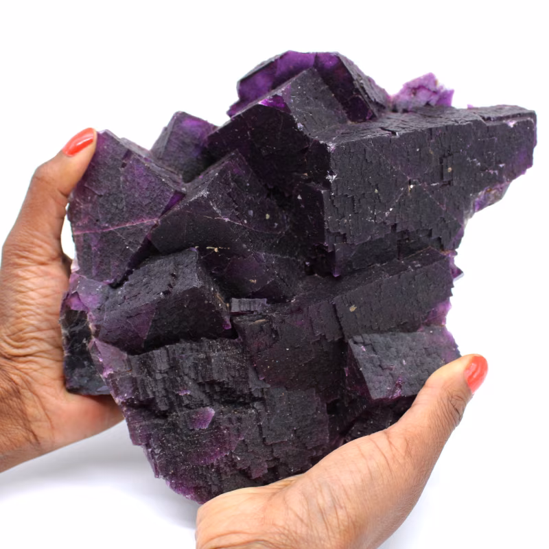 Fluoreszierende Mineralien: Wenn Steine im Dunkeln leuchten mineral 8