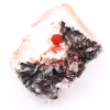 Cristaux de vanadinite sur gangue