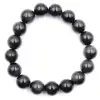 Obsidian Armband 12 mm - 1
