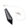 Obsidian Uhr - 0