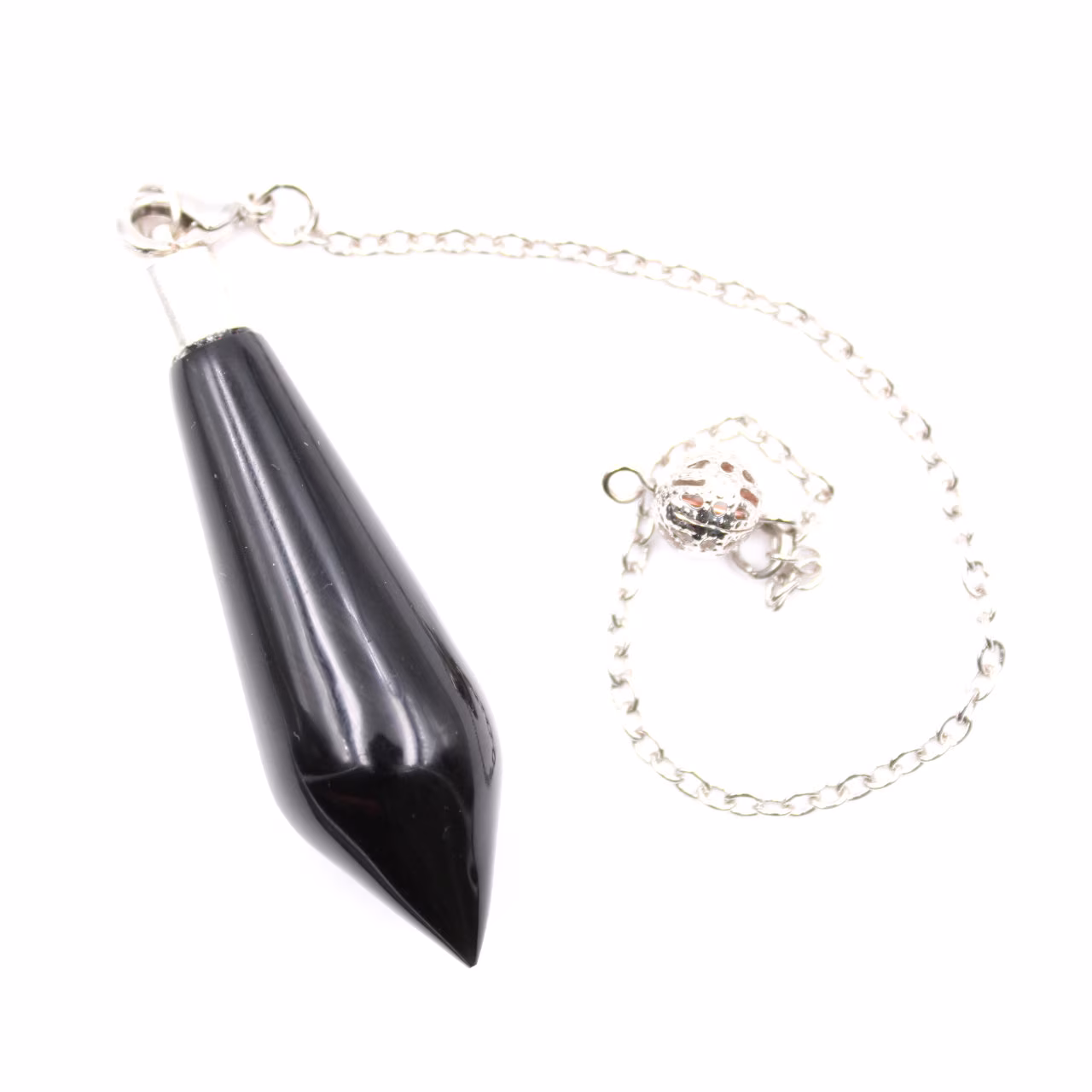 Obsidian Uhr