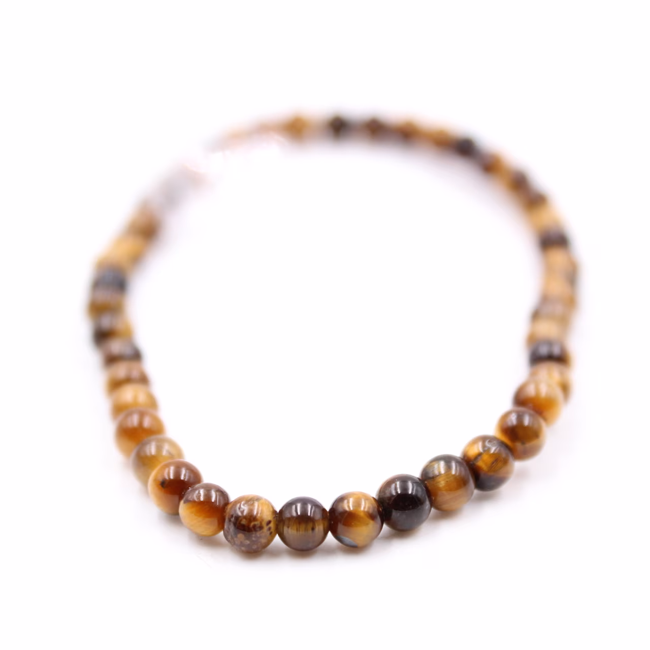 Tigerauge Armband