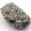 Pyrite cristallisée massive