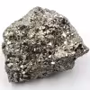 Pyrite cristallisée massive