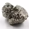 Pyrite cristallisée massive