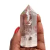 Bergkristall-Prisma - 0
