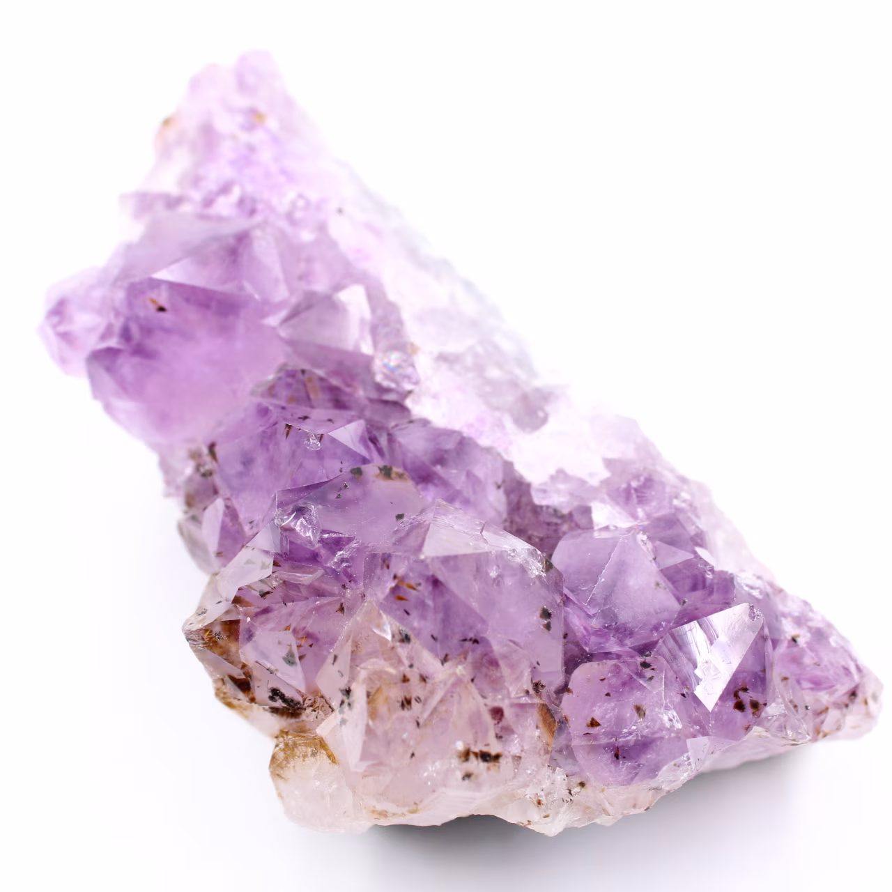 Uruguayische Amethystdruse