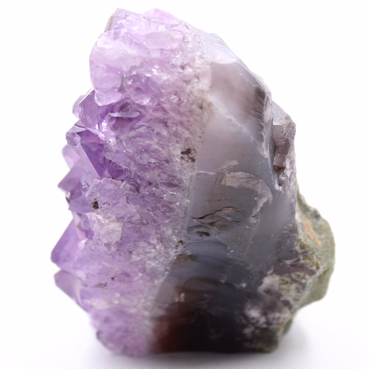 Uruguayische Amethystdruse