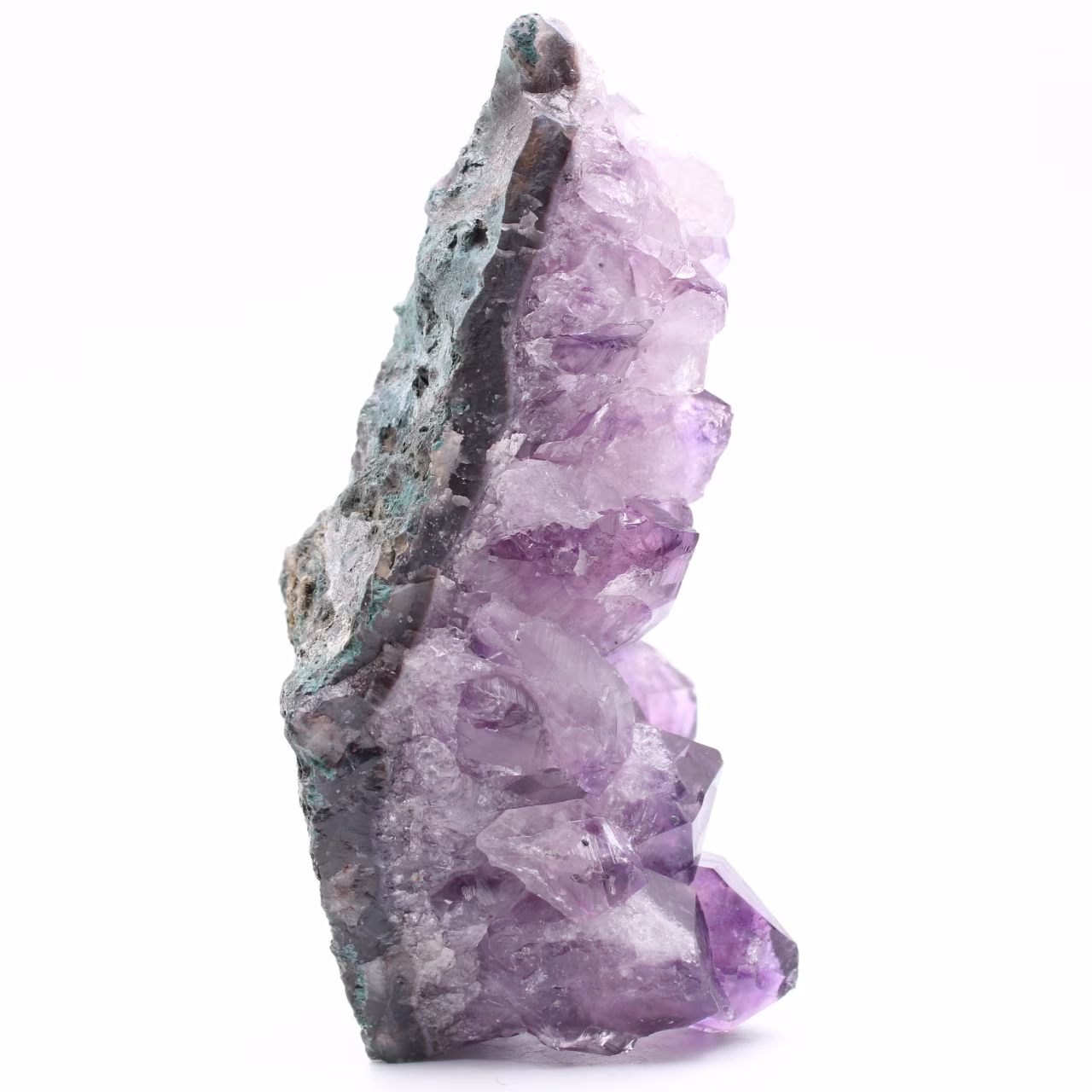 Uruguayische Amethystdruse