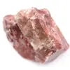 Roher brauner Calcit aus Mexiko - 1