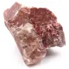 Roher brauner Calcit aus Mexiko - 2