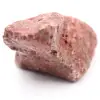 Roher brauner Calcit aus Mexiko - 1