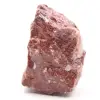 Roher brauner Calcit aus Mexiko - 2