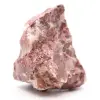 Roher brauner Calcit aus Mexiko - 1