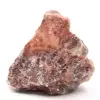 Roher brauner Calcit aus Mexiko - 1