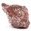 Roher brauner Calcit aus Mexiko - 1