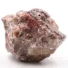 Roher brauner Calcit aus Mexiko - 1