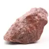 Roher brauner Calcit aus Mexiko - 1