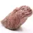 Roher brauner Calcit aus Mexiko
