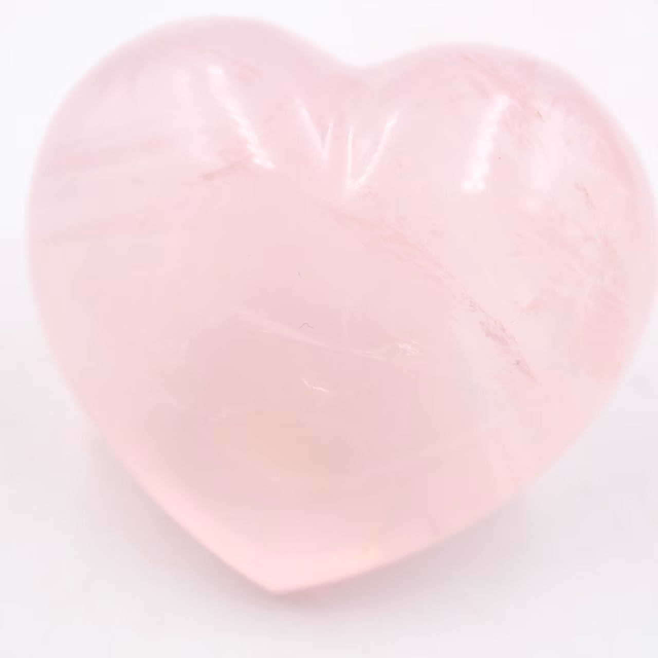 Rosenquarzherz