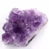 Druse d’améthyste