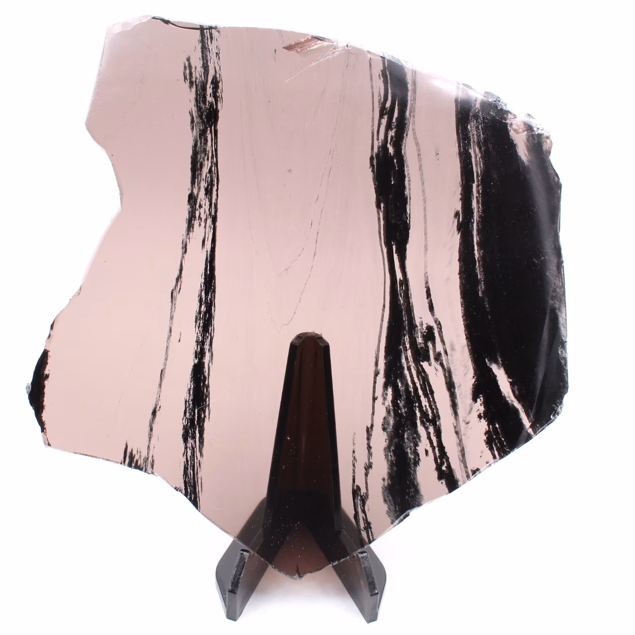 Geräucherter Obsidian