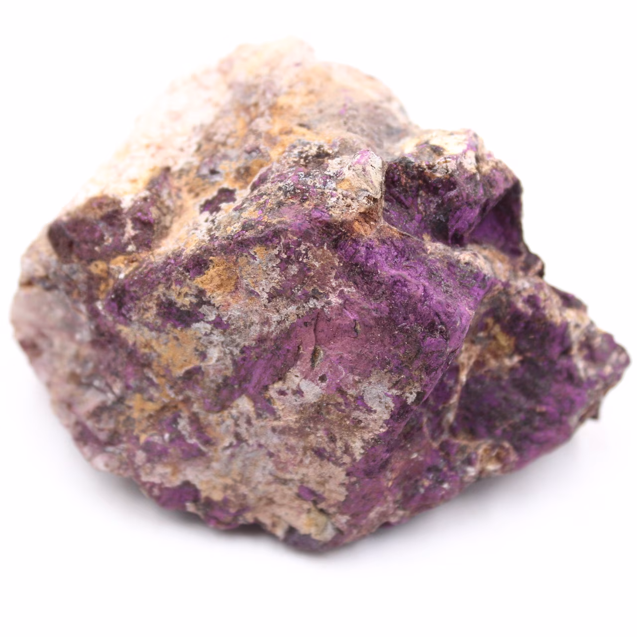 Roher Purpurit