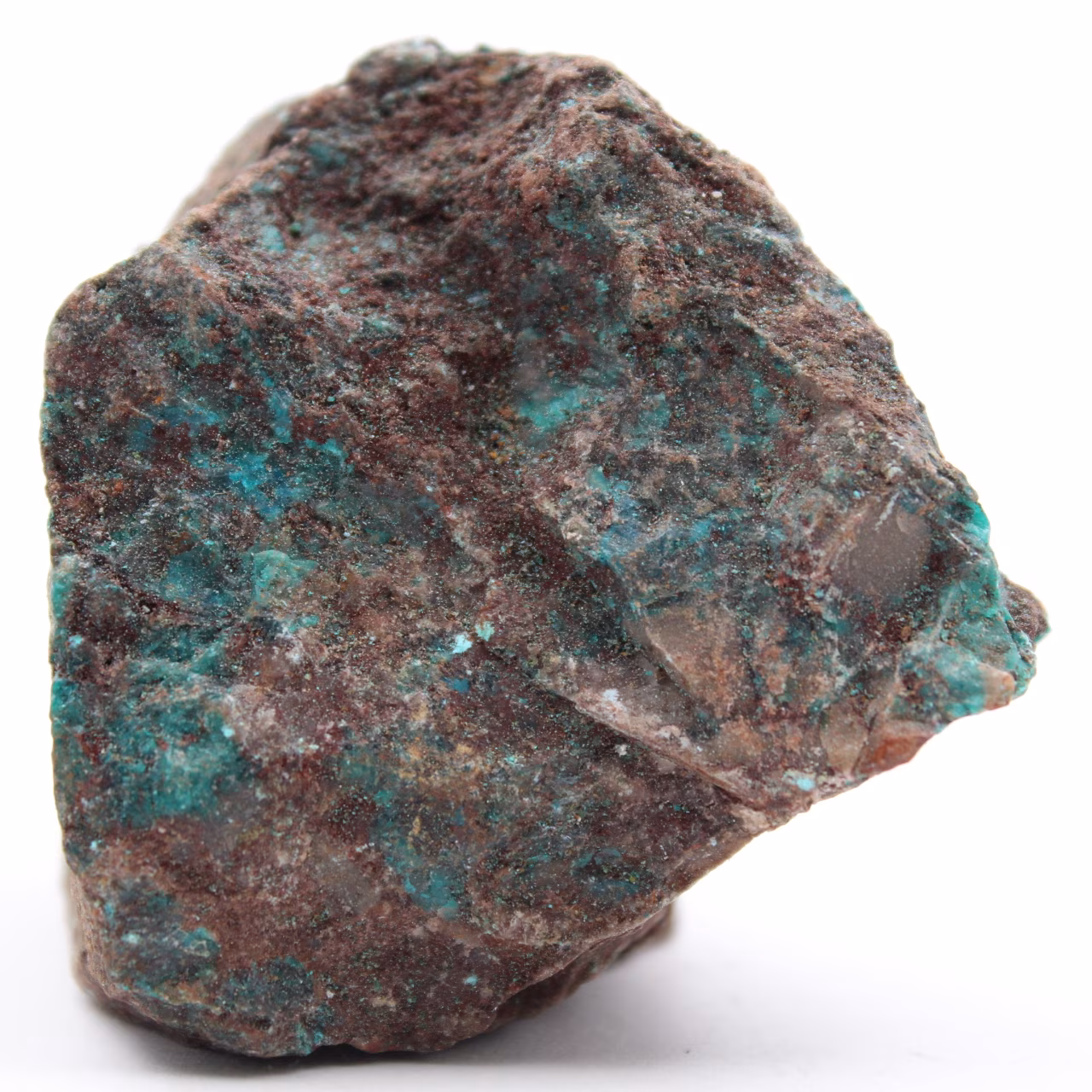 Rohe Dioptase