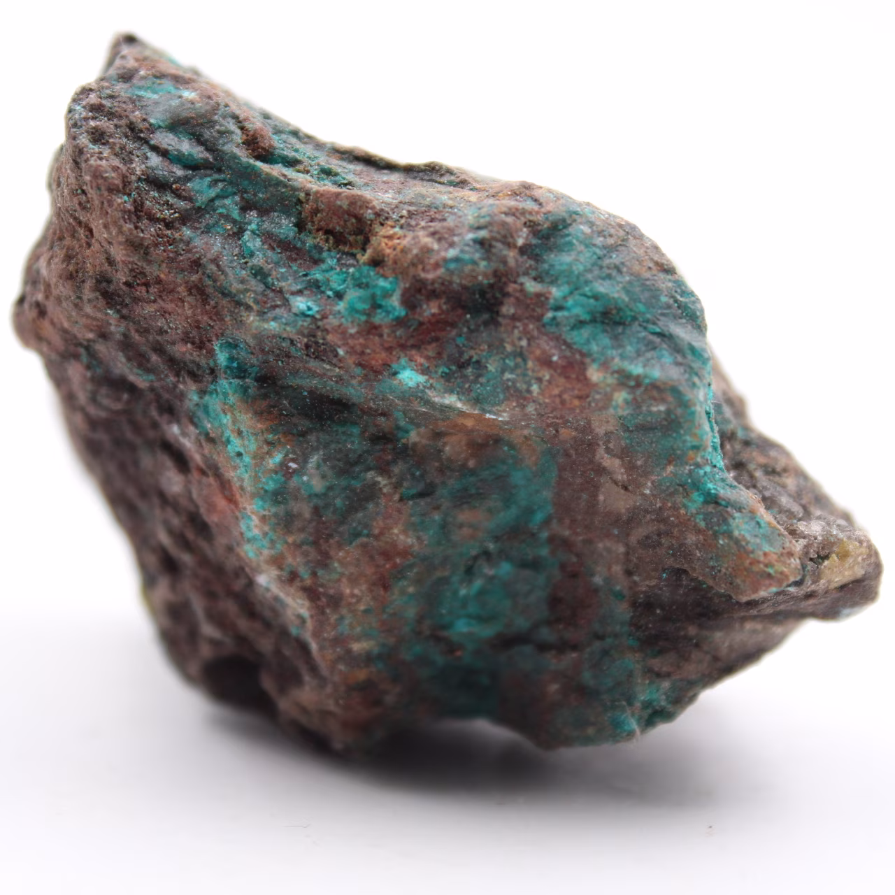 Rohe Dioptase