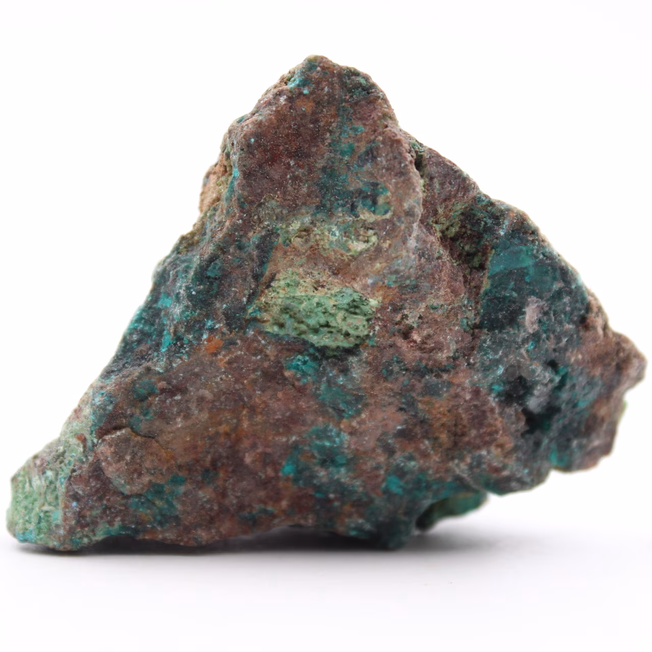 Rohe Dioptase