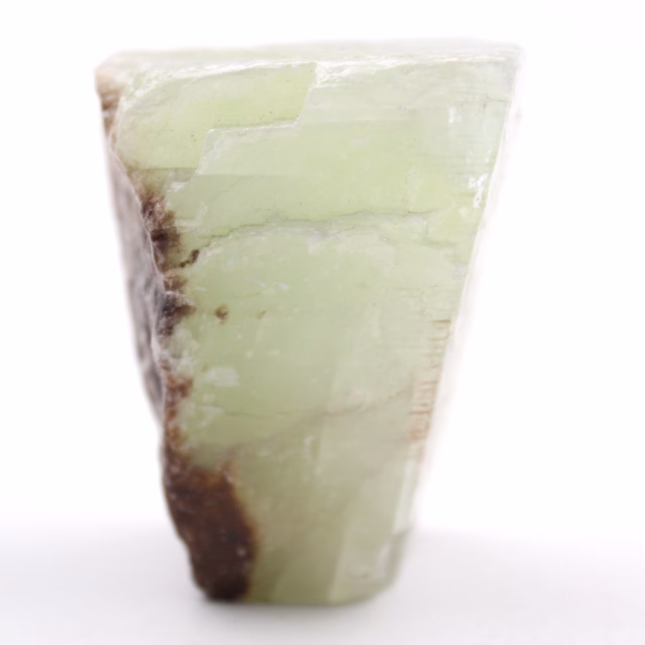 Grüner Calcit