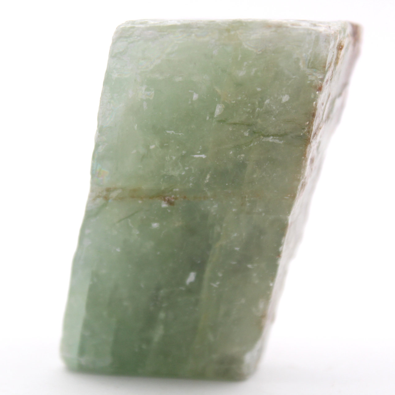 Grüner Calcit
