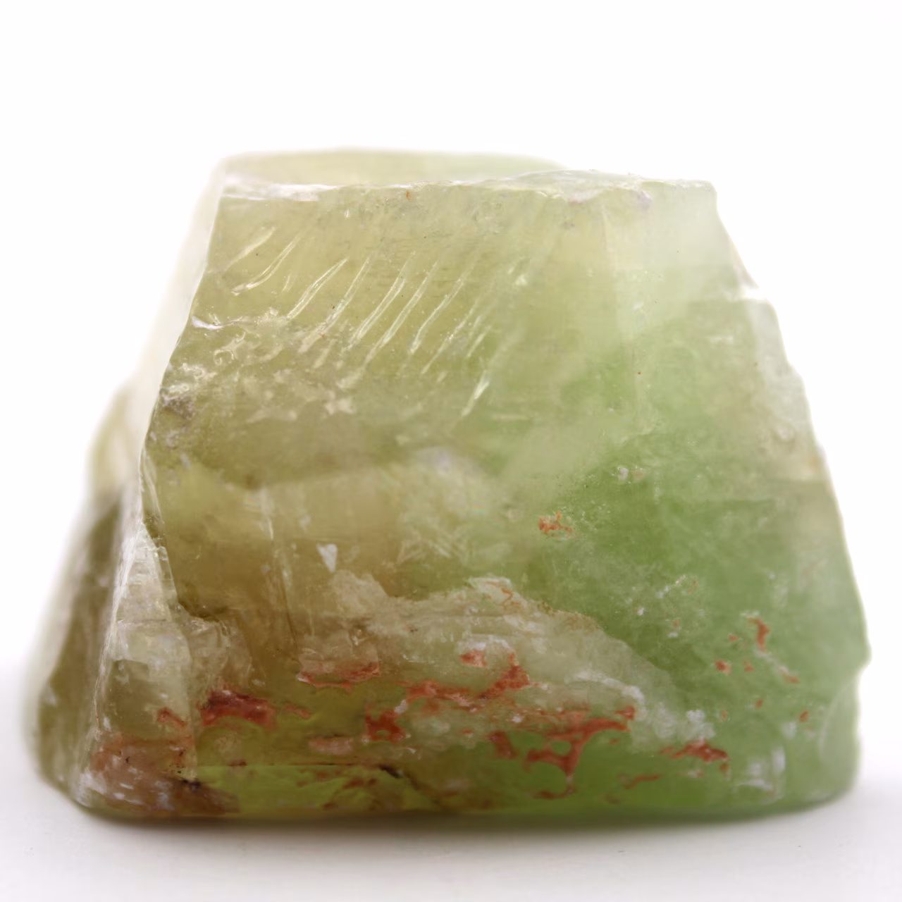 Grüner Calcit
