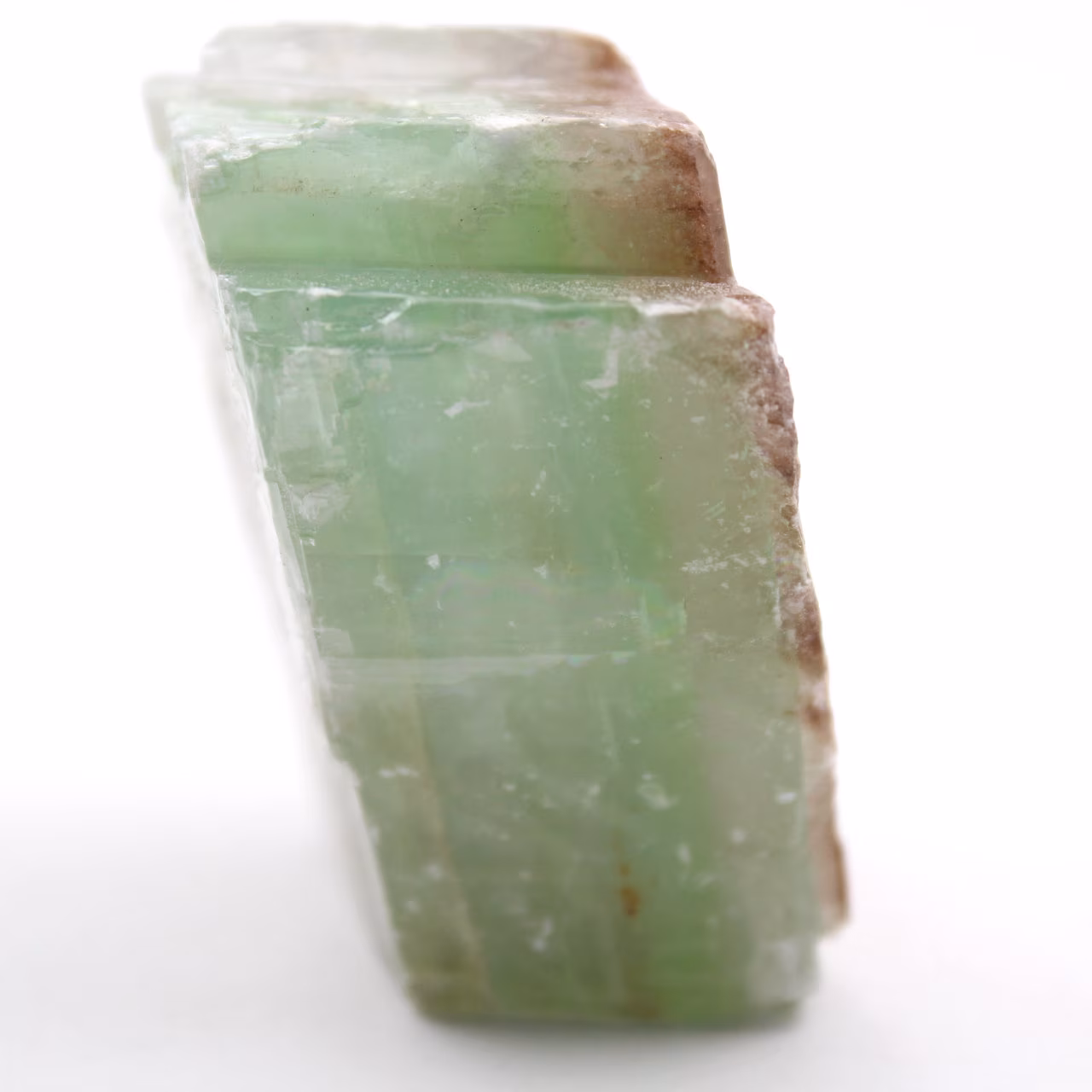 Grüner Calcit