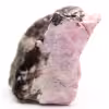 Rhodonite brute