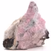 Rhodonite brute