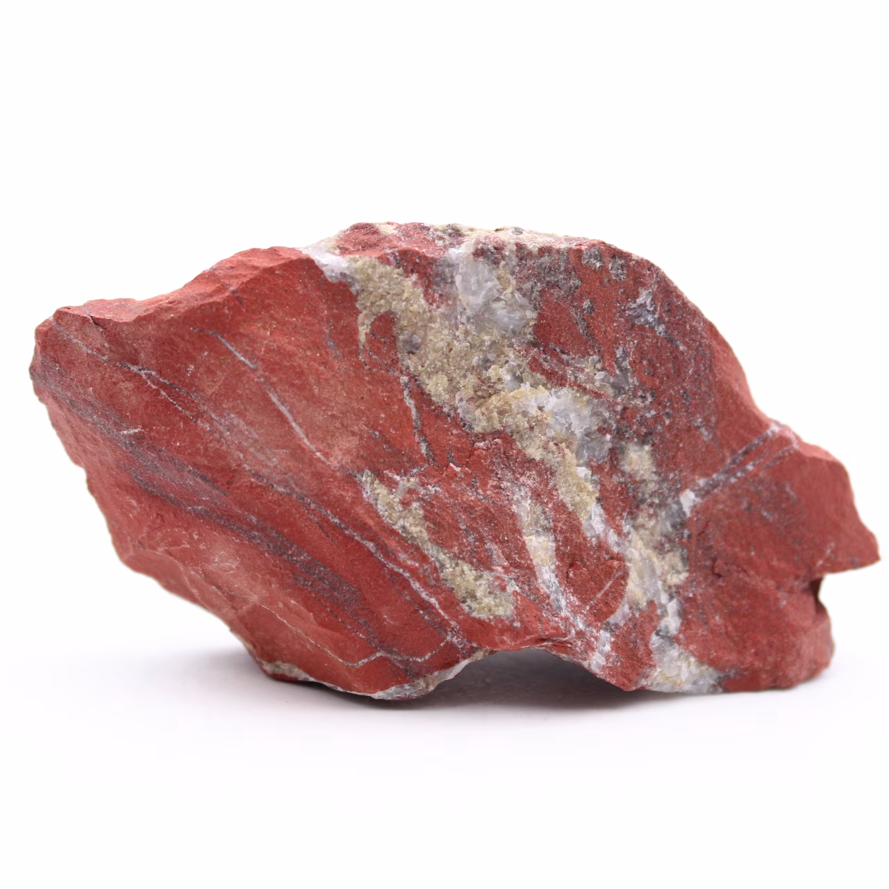Roter Jaspis