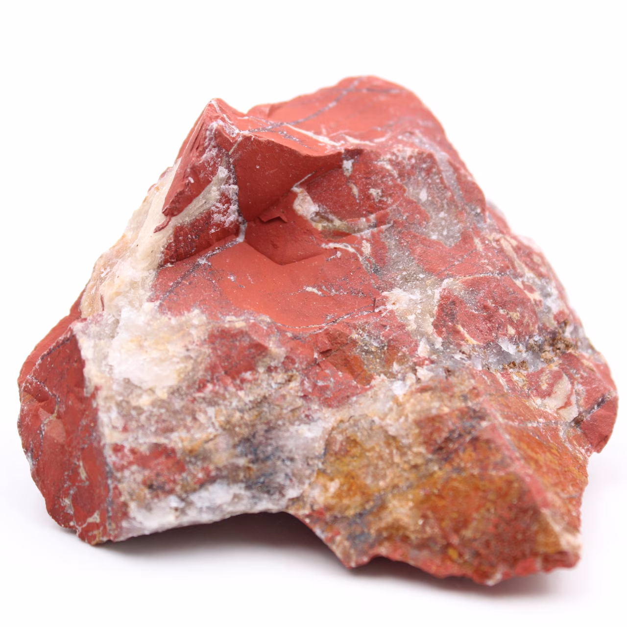 Roter Jaspis