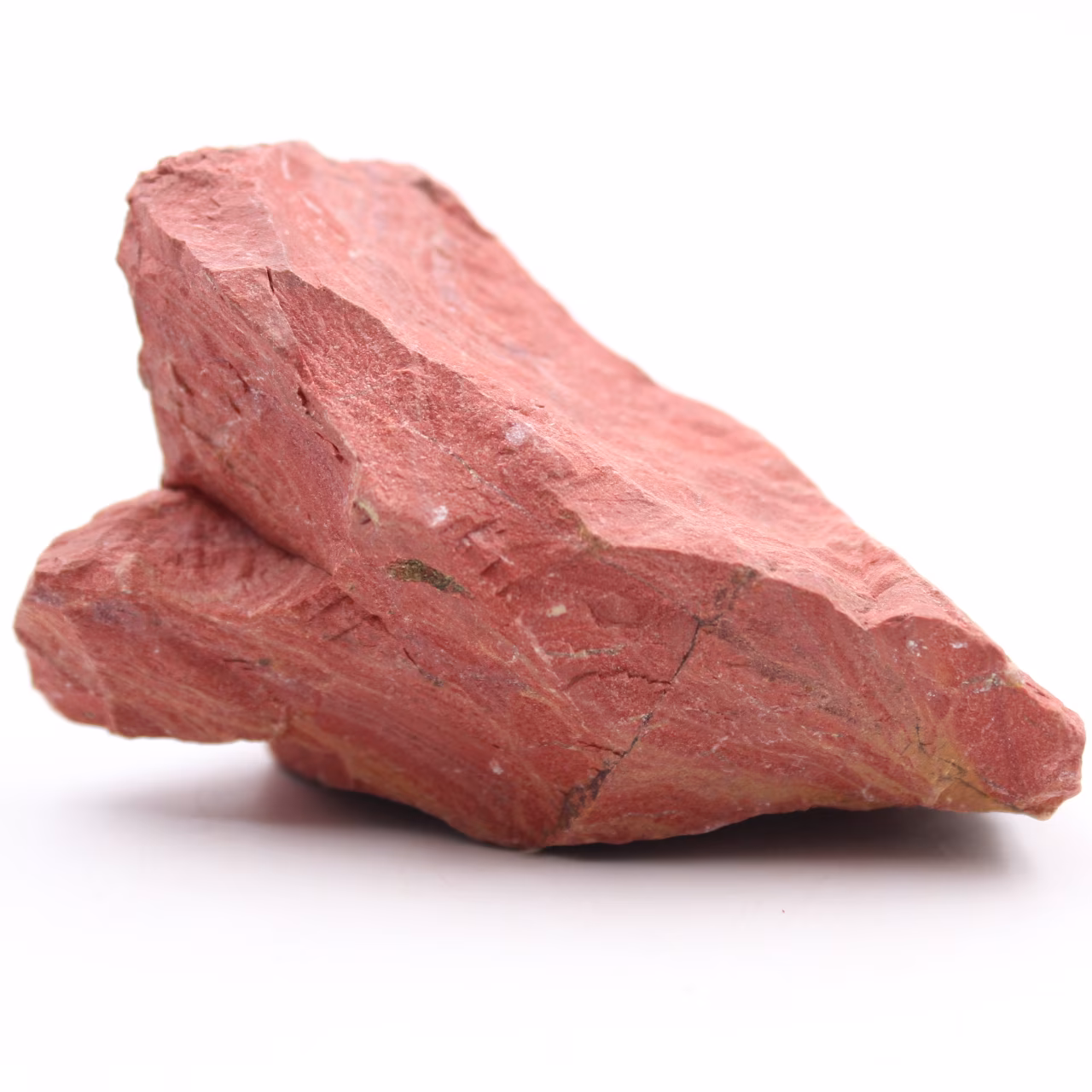Roter Jaspis