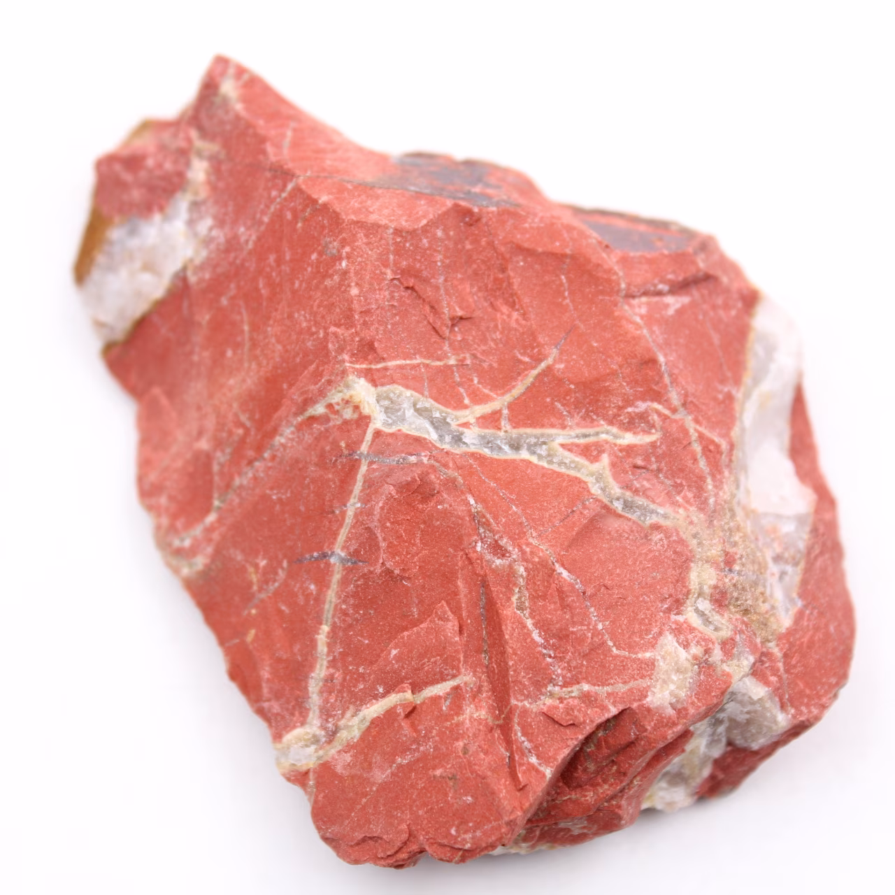 Roter Jaspis